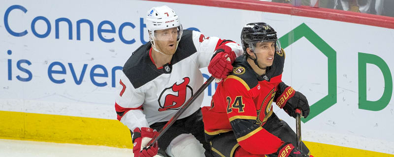 Maple Leafs Trade for Dougie Hamilton? Who’s Kidding Who?