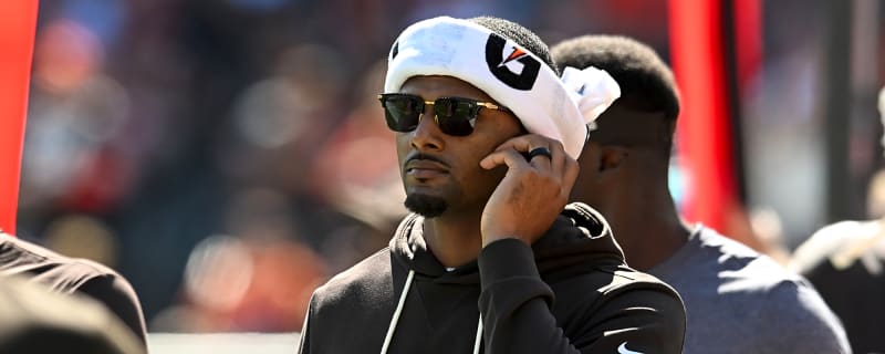 ‘Foregone Conclusion’ Browns QB Deshaun Watson Is On Roster In 2026?