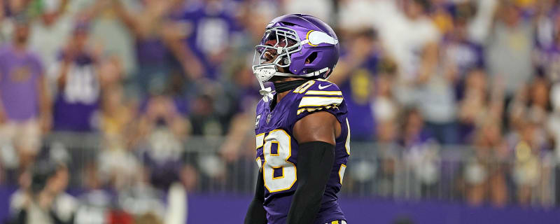 Vikings Expect To Retain OLB Jonathan Greenard; Team Seeking C Help?