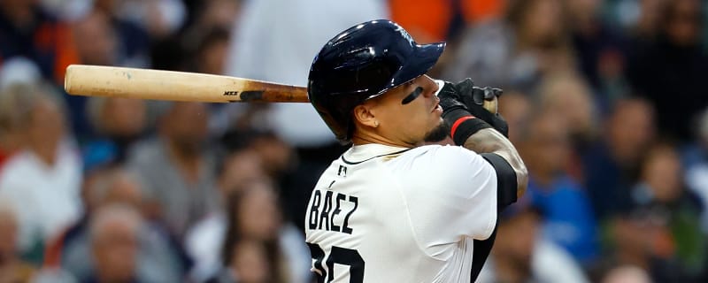 Tigers Infielder Javy Baez Shared His Unique Perspective on Being Booed at Comerica Park