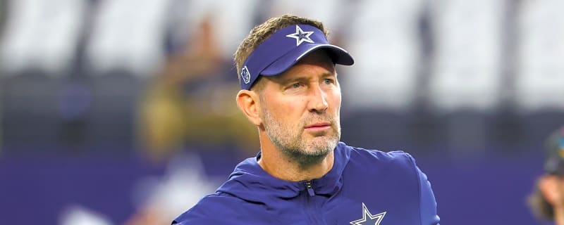 Brian Schottenheimer Addresses Defensive Players-Only Meeting