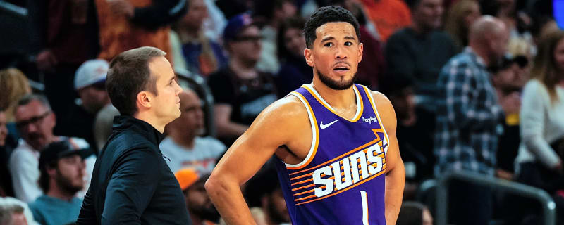Suns Announcers Lose Patience With Refs As Devin Booker & Co Take Down Spurs