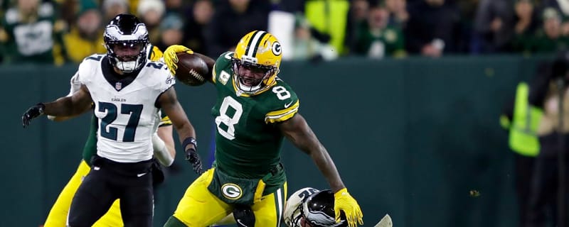 Josh Jacobs seemed unhappy with Packers coach Matt LaFleur