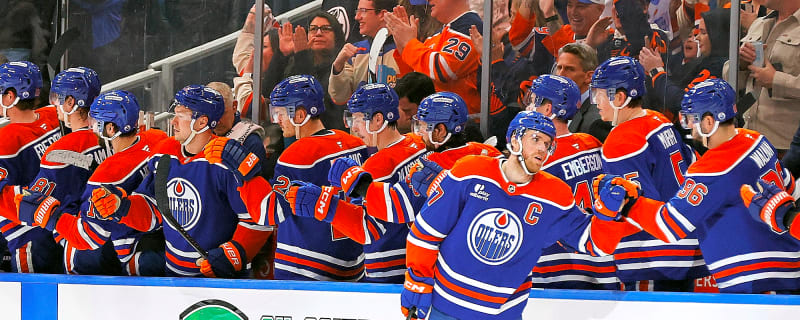 Edmonton Oilers 2026 Playoffs: Round 1, Anaheim Ducks