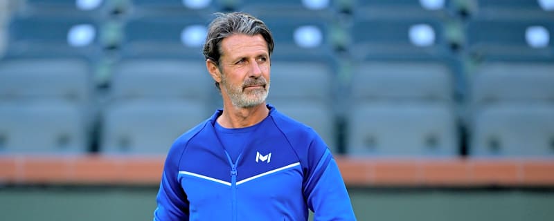 Patrick Mouratoglou chimes in on the GOAT argument - 'We have to base it on achievements'