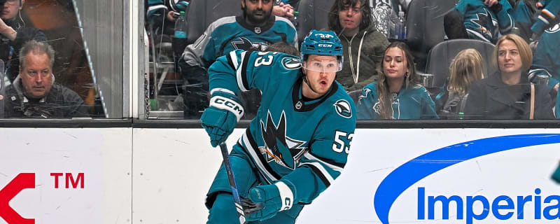 Sharks Place Jeff Skinner on Waivers to Terminate Contract