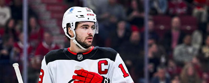 Habs Trade Target: Nico Hischier