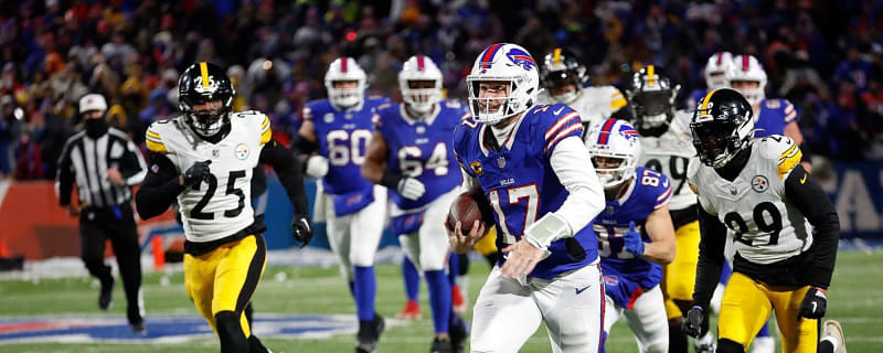Steelers Scouting Report: Buffalo Bills, Week 13