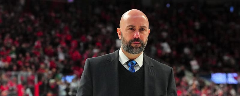 Pascal Vincent has no confidence in his club, believes Renaud Lavoie