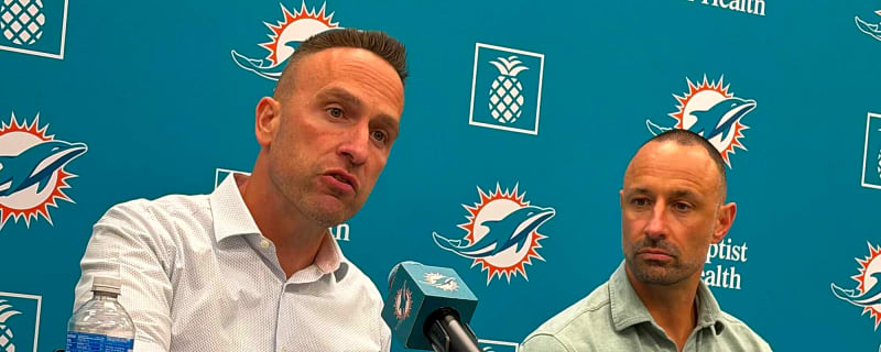 Draft Grades the 'Experts' are Giving the Dolphins: PART 2