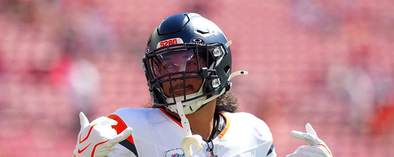 Broncos S Talanoa Hufanga Facing Multi-Week Absence