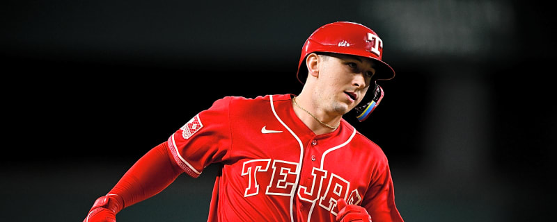 Wyatt Langford Delivers Walk-Off Hit as Rangers Beat Angels 7-6 After Late Collapse
