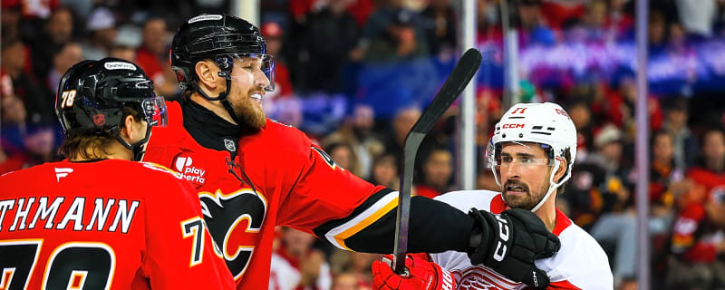 Canadiens Could 'Reverse Engineer' a Dylan Larkin Trade? What Does That Mean?