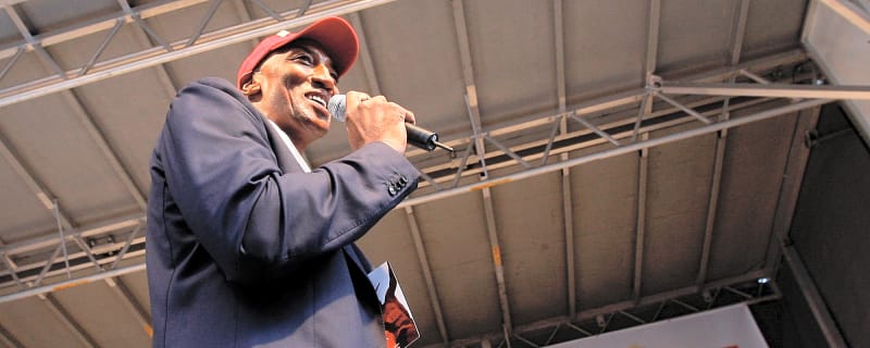 Scottie Pippen trolls Finals Game 7: 'Never been in one myself'