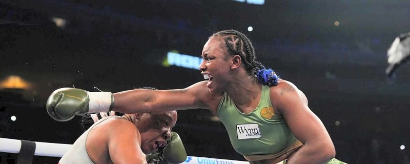 MVP Bans Claressa Shields Following Altercation With Alycia Baumgardner