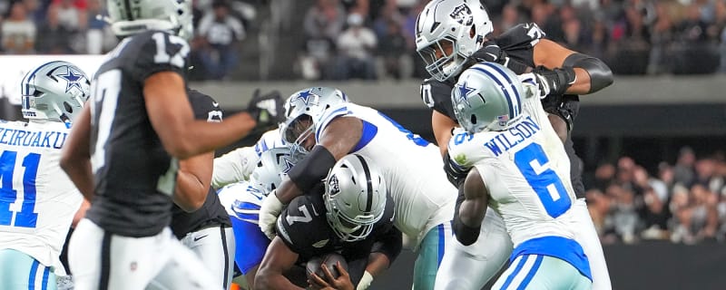 The Cowboys Defense is Giving Top-10 Vibes