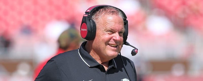 Marcus Freeman Has Little Sympathy for Sam Pittman Firing With Notre Dame Instructed to Go for the Kill