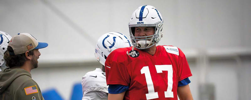 Daniel Jones had incredible gesture for Philip Rivers