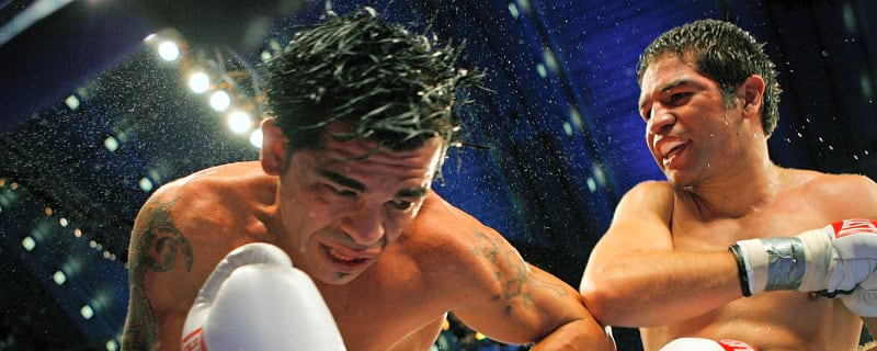 Tributes Pour As Arturo Gatti’s Son Dies At 17