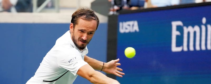 'If I'm happy with the fourth round, I better stop playing tennis' - Daniil Medvedev offers worrying update on tennis future