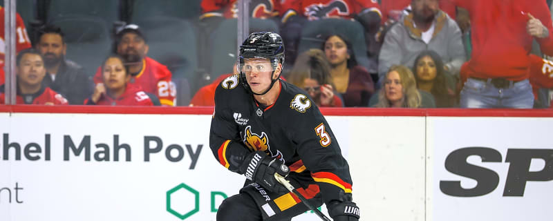 Meet the newest Calgary Flames defenseman: Olli Maatta