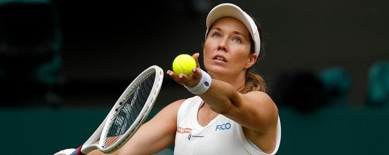 Danielle Collins opens up on past tension with Iga Swiatek