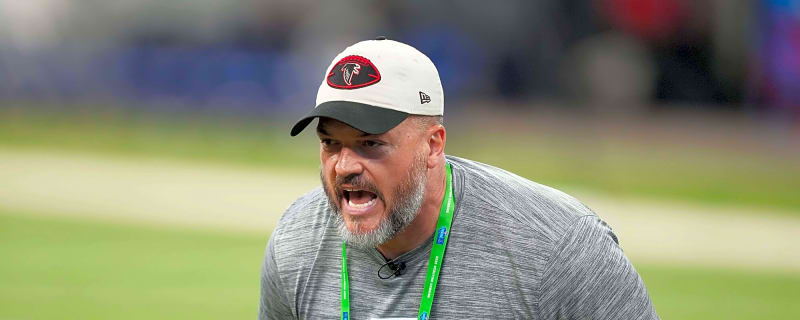 Ravens Expected To Hire Former Falcons OL Coach Dwayne Ledford