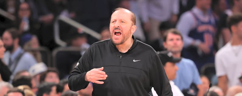 Diabolical Knicks fans having a field day with Tom Thibodeau regret