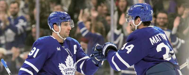 Injuries Piling Up Again for the Maple Leafs: Call for Reinforcements