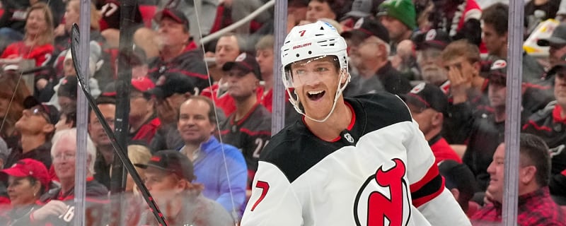 Why Oilers Trading Darnell Nurse for Dougie Hamilton Is Being Debated