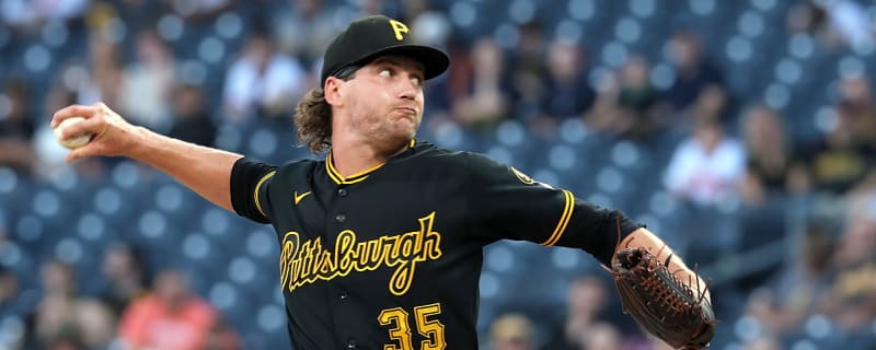 Pirates Place Braxton Ashcraft On 15-Day Injured List
