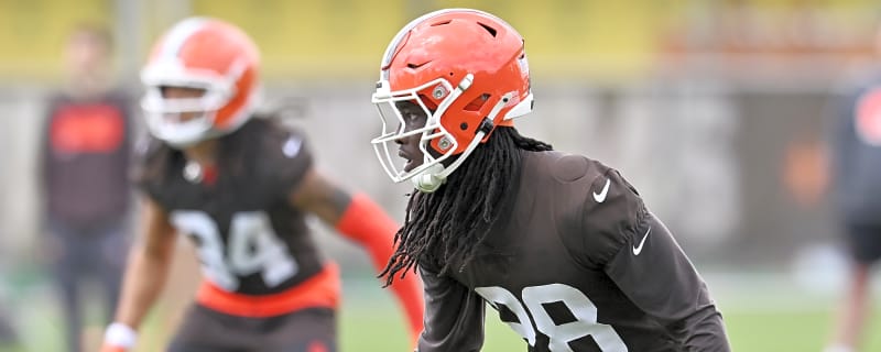 Browns Sign Second-Round S Emmanuel McNeil-Warren