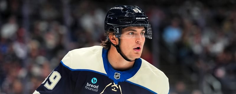 Matthew Knies and the Very Human Side of Being Traded