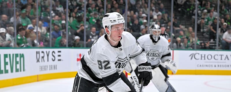 Kings Receiving Trade Interest in Brandt Clarke, Have Different Plan