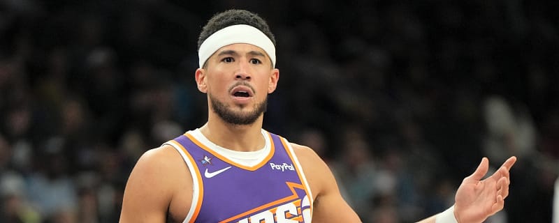 Why Devin Booker has never been an NBA All-Star starter