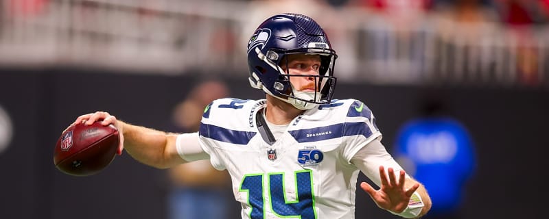 Seahawks want Sam Darnold to be 'shocking' in rematch vs. Rams