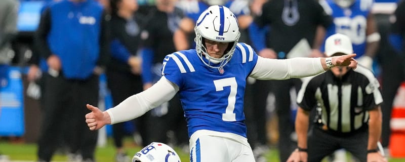 Commanders To Sign K Matt Gay, Release K Zane Gonzalez