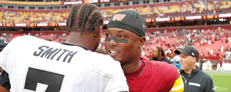 Commanders receive major injury update on Terry McLaurin and Deebo Samuel as practice begins for Week 8 matchup vs. Chiefs