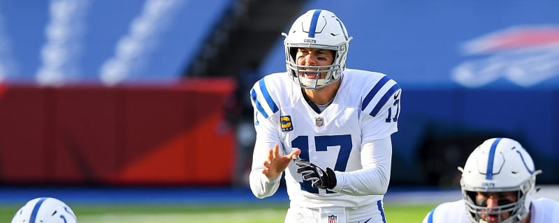Philip Rivers Legitimately In Play To Start For Colts This Week