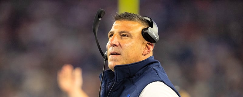 'I Fear for My Squad': Patriots Super Bowl Champ Sounds Alarm on Mike Vrabel’s Team