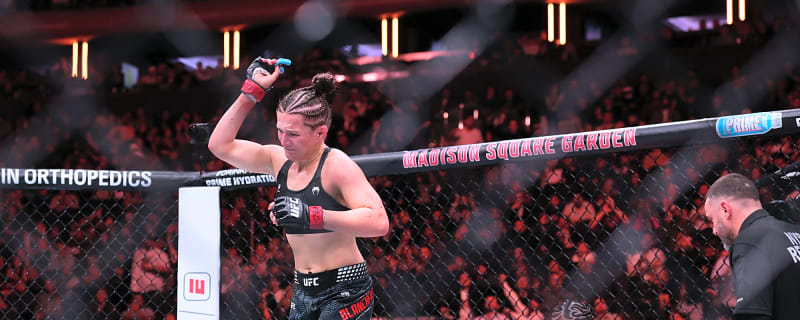 Erin Blanchfield Chokes Out Tracy Cortez, Avenges Controversial Loss at UFC 322