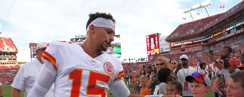 Andy Reid Makes Final Call on Patrick Mahomes’ Preseason Involvement Amid Injury Recovery
