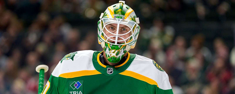 Red-Hot Jesper Wallstedt Has Oilers Fans Revisiting Controversial Draft Decision