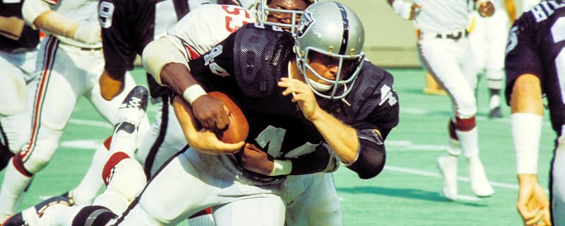 Raiders draft countdown: Marv Hubbard is best No. 44