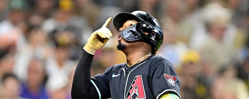 Diamondbacks’ Geraldo Perdomo cracks MLB Network Top 30 and cements status as elite shortstop