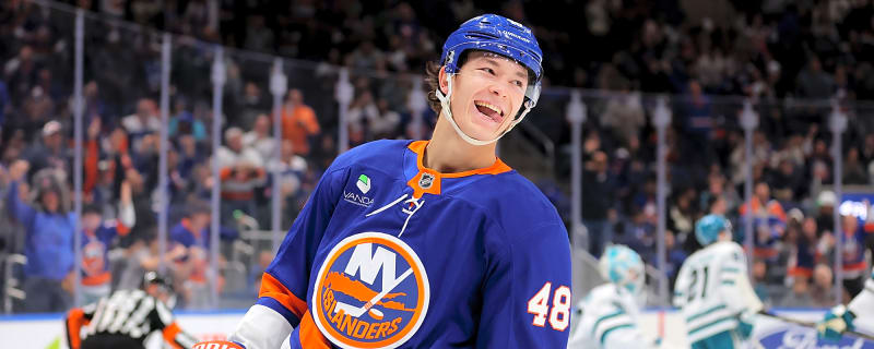 Calder: Matthew Schaefer makes life difficult for Ivan Demidov