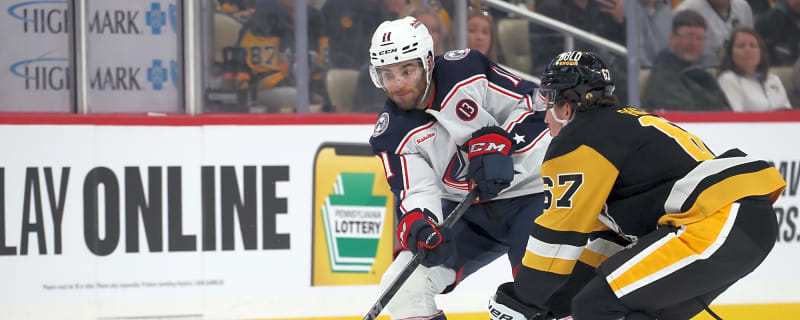 Former first-round pick garnering interest from around NHL