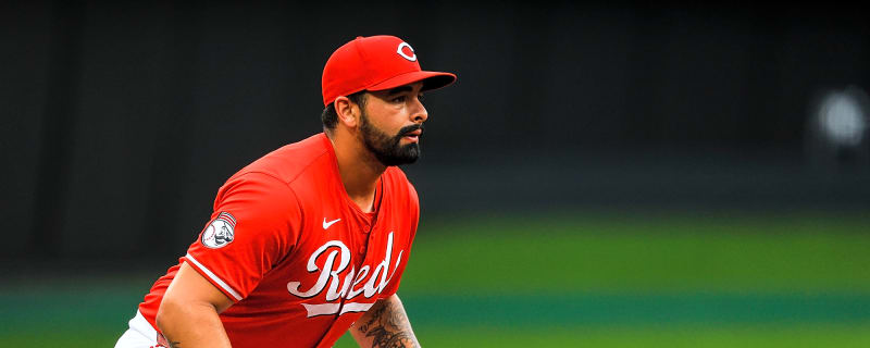 Reds Designate Christian Encarnacion-Strand For Assignment