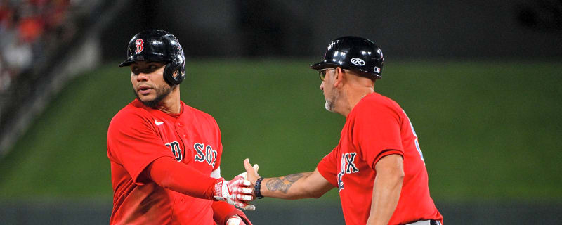 Game Recap: Red Sox Offense Wakes up in Ninth