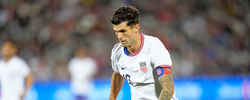 After Pulisic’s Injury, Donovan Says It’s Time for a Change